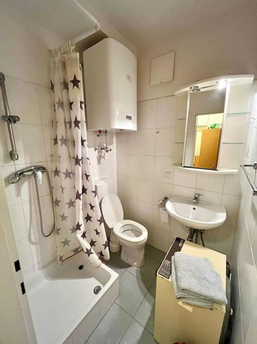 Апартаменты Mini Flat Грац Экстерьер фото